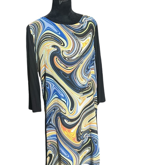 Cupio, Size Medium, Multi Colored, Dress. NWT @27 - Picture 5 of 11